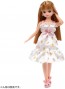 TAKARA TOMY Licca LW-06 Fluffy Room Wear, TAK04763, by TAKARA TOMY