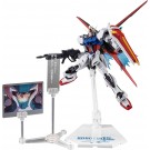 Bandai ROBOT Damashii (SIDE MS) GAT-X105+AQM / E-X01 Aile Strike Gundam ver. A.N.I.M.E. ROBOT Damashii 15th ANNIVERSARY, BAC55493, by BANDAI
