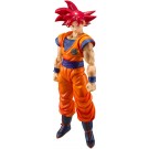 Bandai S.H.Figuarts Super Saiyan God Son Goku -The Saiyan God Brought About by a Righteous Heart-, BAC61234, by BANDAI