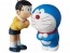 Medicom Toy UDF Fujiko F. Fujio Works Series 16 Doraemon & Nobita, MED58792, by MEDICOM TOY