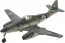 Hasegawa 1/72 Messerschmitt Me262A-1a 7th Fighter Wing, HAS25325, by HASEGAWA