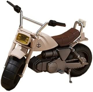 MegaHouse G.M.G. (Gundam Military Generation) Mobile Suit Gundam - 08th MS Team Earth Federation Army V-02 Federation Soldier Bike, MEG36169, by MEGAHOUSE