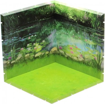 PLM Dioramansion 200: Water Lilies, PEL40304, by PLM