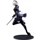 SQUARE ENIX NieR:Automata FORM-ISM 2B (YoRHa No.2 Type B) -Goggles OFF Ver.-, SQE73685, by SQUARE ENIX