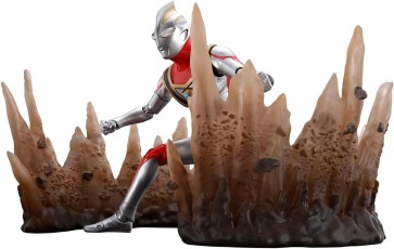 Bandai S.H.Figuarts (Shinkocchou) Ultraman Gaia (V2) Effect Parts Set, BAC62408, by BANDAI