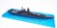 Fujimi 1/700 Wave Series (Snap type) No.1 Japanese battleship Yamato (Operation Ten-Go/1945), FUJ61151, by FUJIMI