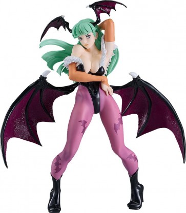 MAX Factory POP UP PARADE Morrigan (Darkstalkers Series), MAX43691, by MAX FACTORY