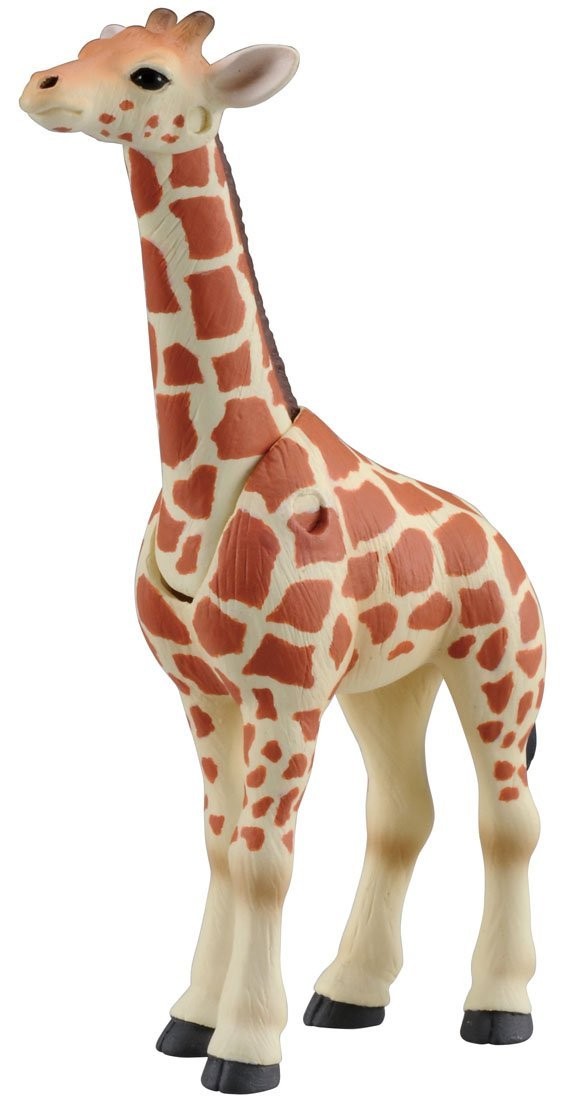 TAKARATOMY Ania AS-12 giraffe (child) japan NEW | Zipang Hobby