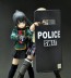 TOMYTEC 1/12 LittleArmory LD005 Police Shield B Type  , TMT64477, by TOMYTEC