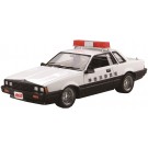 Fujimi 1/24 Mecha-Doc Series NISSAN SILVIA HT RS(S110) EXPRESS WAY PATROL (TORU NACHI)  , FUJ85880, by FUJIMI