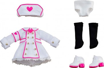 Good Smile Company Nendoroid Doll: Outfit Set (Nurse - White)  , GSC24479, by GOOD SMILE COMPANY