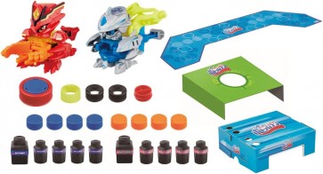 TAKARA TOMY Cap Revolution Bottleman BOT-52 Bottleman Official Competition Set, TAK06742, by TAKARA TOMY