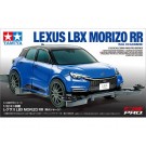 Tamiya 1/32 Mini 4WD Pro Series No.61 LEXUS LBX MORIZO RR (MA Chassis), TAM86617, by TAMIYA