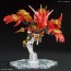 Bandai SDW HEROES Wukong Impluse Gundam , BAN15480, by BANDAI