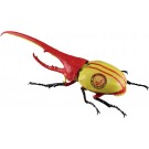 Fujimi Jiyuu Kenkyuu Series No.263 New Japan Pro Wrestling Edition Hercules Beetle Lion Mark Specification, FUJ71784, by FUJIMI