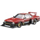 Aoshima 1/24 The Model Car No.11 Nissan KDR30 Skyline Super Silhouette '82, AOS51627, by AOSHIMA