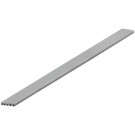 Wave Plastic = Material (Gray) Square Pipe 3 mm 5pcs, WAV24319, by WAVE