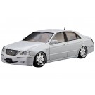 1/24 Brain UZS186 Majesta '04 (Toyota), AOS05236, by AOSHIMA