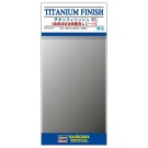 Hasegawa  Titanium finish, HASTF3, by HASEGAWA