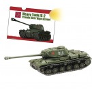 Platz 1/56 Girls und Panzer Otegoro Mokei Senshadou IS-2 Pravda High School [das Finale Part.3 Special Package]  , PLZ75564, by PLATZ