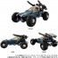TAKARA TOMY Diaclone D Vehicles / Set 3, TAK39658, by TAKARA TOMY