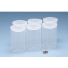 Wave Push-Close Lid Paint Bottle (Large 48ml/6pk)  , WAV20691, by WAVE