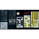 Aoshima 1/24 BEEMAX Lancia Delta S4 Detail Parts  , AOS98868, by AOSHIMA