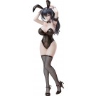 FREEing 1/4 Monochrome Bunny Aoi Figure, FRE11974, by FREEING