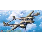 Hasegawa 1/48 P-38L Lightning "Geronimo II"  , HAS91023, by HASEGAWA