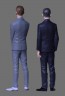Atelier IT  1/24 Boss & Subordinate  resin kit figure, AIT24009, by Atelier IT