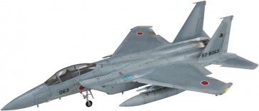 Fine Molds 1/72 Aircraft JASDF F-15DJ Fighter, FIN20522, by Fine Molds