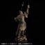 KAIYODO ARTPLA Four Heavenly Kings Statue Tamonten, KYD90154, by KAIYODO