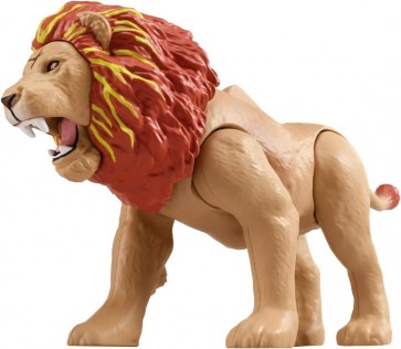 TAKARA TOMY Ania Adventure Continent Ania Kingdom Big Ania Leonie (Lion), TAK02423, by TAKARA TOMY