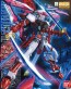 BANDAI  1/100 MG Gundam Astray Red Frame Custom   Plastic Model kit, BAN20477, by BANDAI