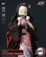 three zero 1/6 FigZero Nezuko Kamado (Demon Slayer: Kimetsu no Yaiba), THZ16873, by three zero