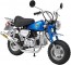 Aoshima 1/12 The Bike No.70 Honda Z50J Monkey '78 Custom Takegawa Design Ver.1  , AOS62968, by AOSHIMA