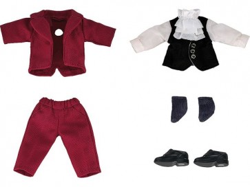Good Smile Company Nendoroid Doll Outfit Set: Miles Edgeworth (Ace Attorney), GSC01910, by GOOD SMILE COMPANY