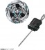 TAKARA TOMY Beyblade X UX-08 Starter Silver Wolf 3-80FB, TAK39498, by TAKARA TOMY