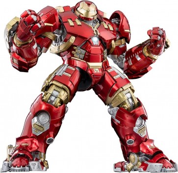 three zero 1/12 DLX Iron Man Mark 44 Hulkbuster (Infinity Saga) (Reissue), THZ26874, by three zero