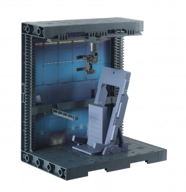 Bandai Robot Spirits <SIDE MS> White Base Hangar Deck ver. A.N.I.M.E. , BAN58455, by BANDAI