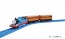 TAKARATOMY Plarail TS-01 Thomas , TAK77773, by TAKARATOMY