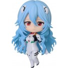 Good Smile Company Nendoroid Rei Ayanami: Long Hair Ver. (Rebuild of Evangelion), GSC76145, by GOOD SMILE COMPANY