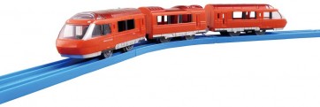 TAKARATOMY Plarail S-52 Odakyu Romance Car GSE 70000 , TAK87942, by TAKARATOMY