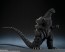 Bandai S.H.MonsterArts Godzilla (1989) Godzilla vs. Biollante -Movie Graphic Plus-, BAC92818, by BANDAI