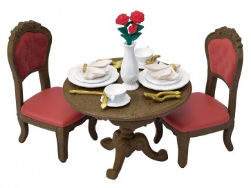Epoch Sylvanian Families Town Dining Table , EPC95309, by Epoch