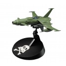 Hasegawa 1/72 Creator Works Space Pirate Captain Harlock Space Wolf SW-190 , HAS45011, by HASEGAWA