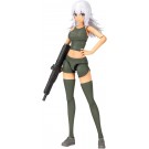 Kotobukiya 1/10 Training Wolf (Sousai Shojo Teien), KBY84951, by KOTOBUKIYA