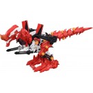 TAKARA TOMY Multipurpose Beast-type Decisive Weapon XenoRex Second Official Practical Model, TAK98928, by TAKARA TOMY