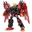 TAKARA TOMY Tomica Job Labor Gigantopolis Braver ZERO OVER DRIVE DX Set, TAK29148, by TAKARA TOMY