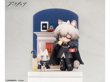 Apex Arknights Would You Like Dessert? Miniseries SilverAsh, APE22662, by Apex